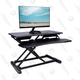 TechOrbits Standing Desk Converter | $90 | Amazon + Clip Coupon